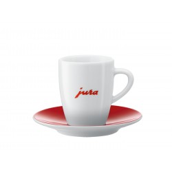 FIliżanki Jura espresso Rot...